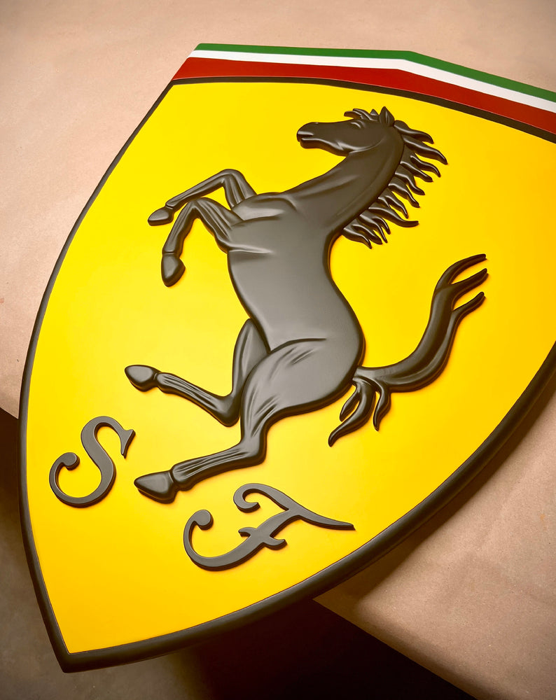 Ferrari Shield
