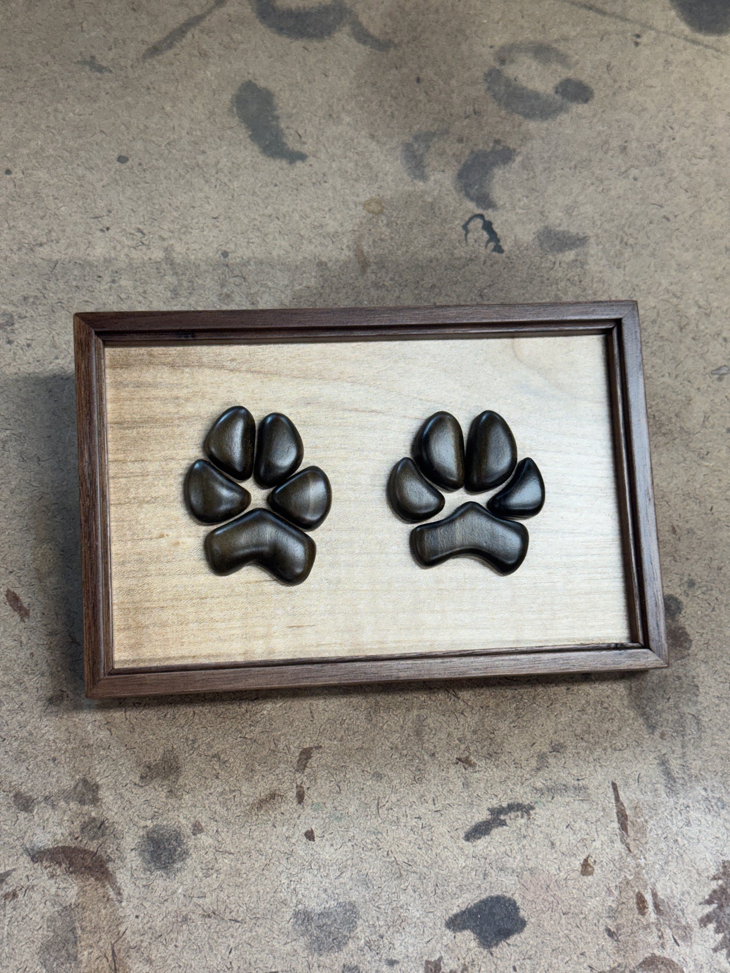 
                  
                    Custom Paw Print
                  
                