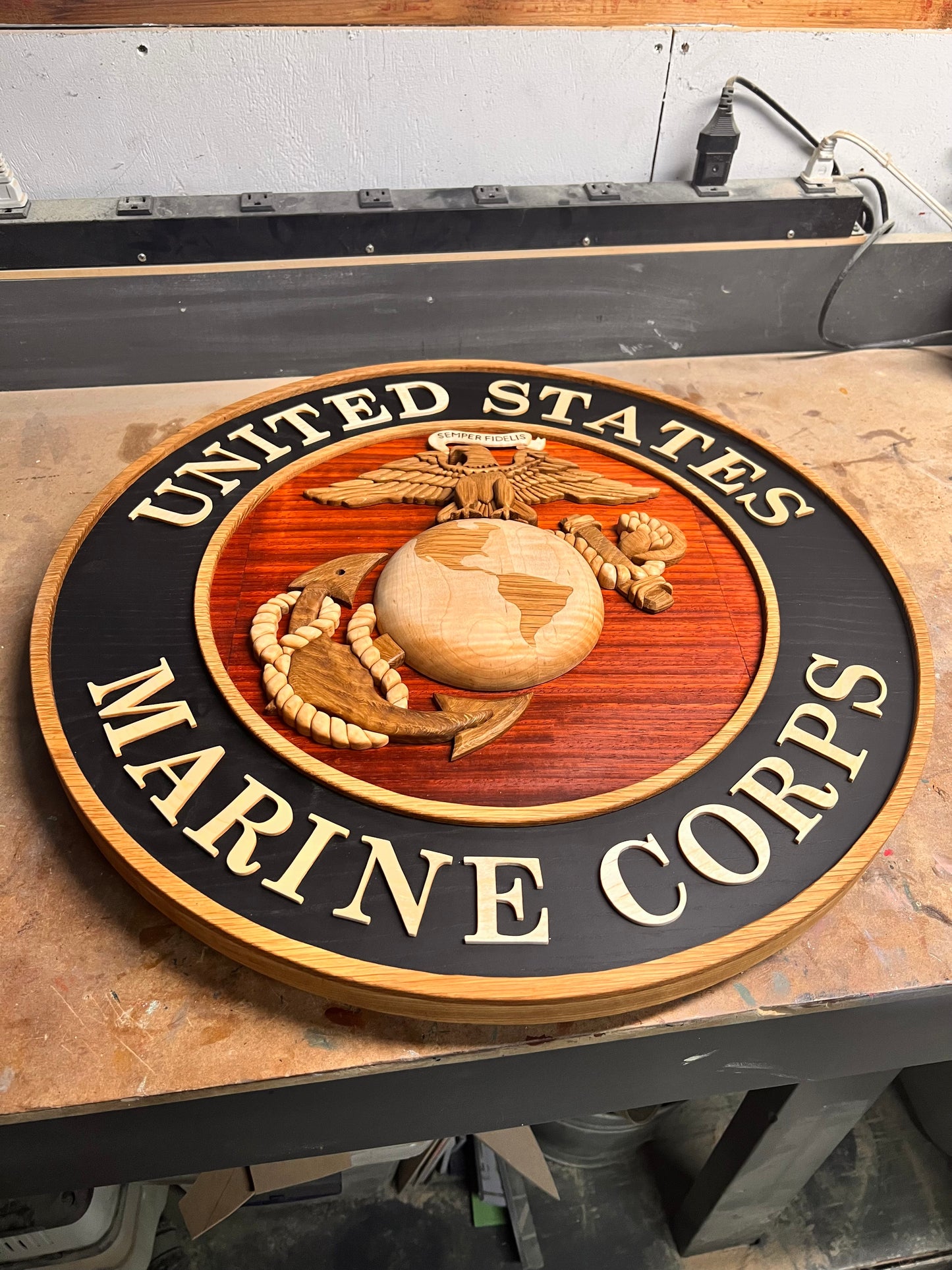 
                  
                    USMC Emblem
                  
                