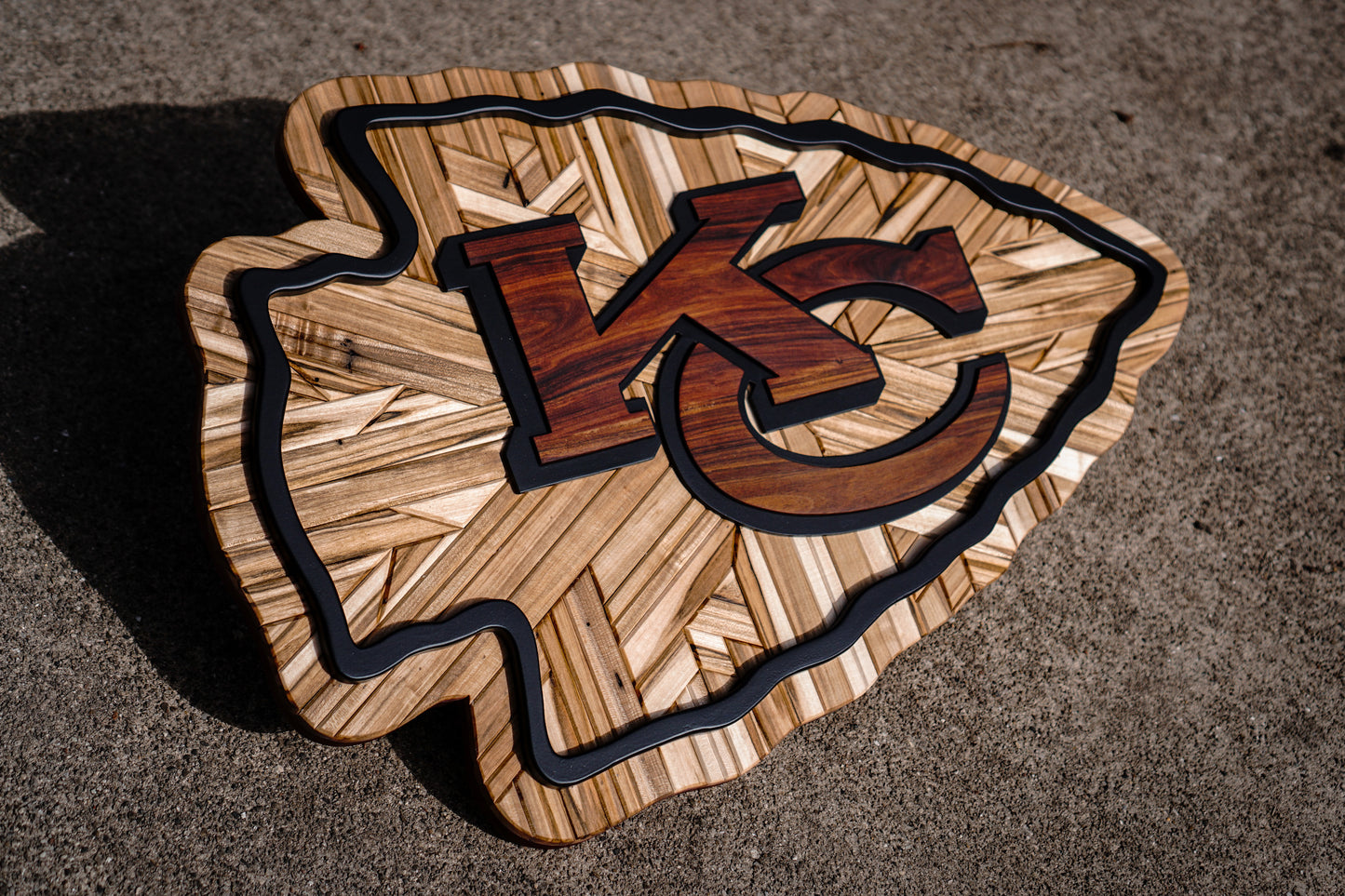 
                  
                    Kansas City Chiefs Mosaic
                  
                
