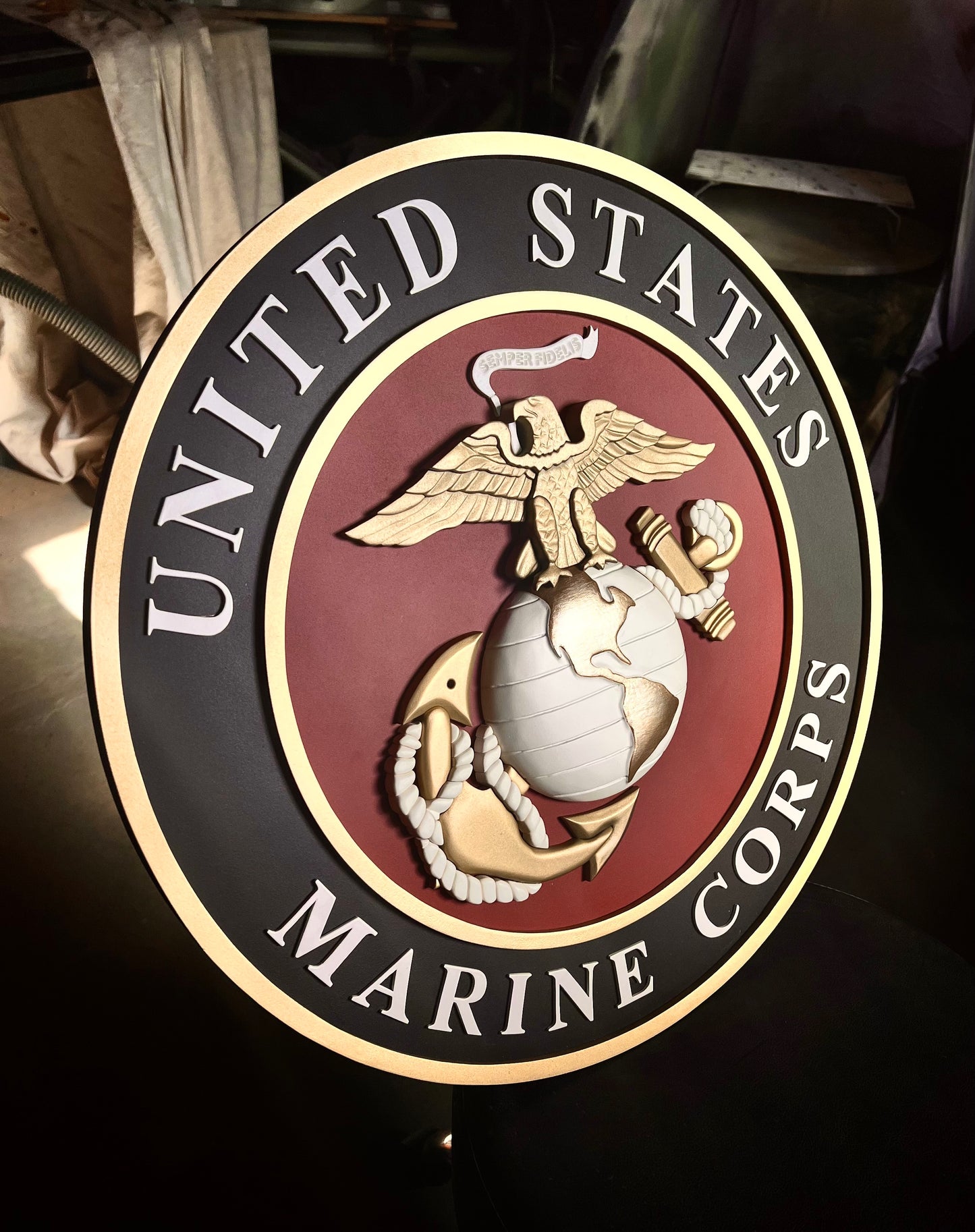 
                  
                    USMC Emblem
                  
                