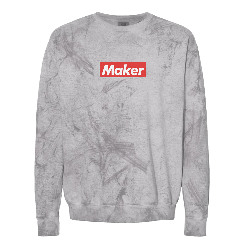 Supreme Maker Sweatshirt – The Living Timber Co.